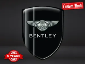 Bentley Window Decals Trucks Pro Max Resilient Elegant